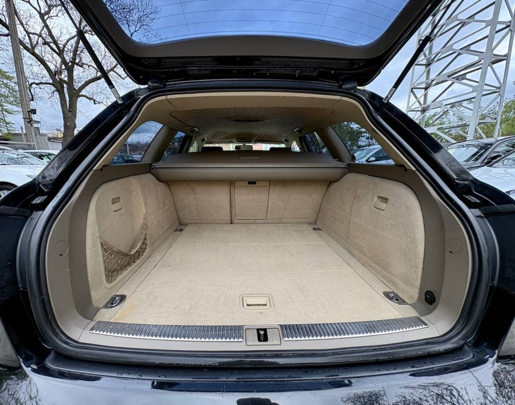 Audi A4 B7 Avant Quattro