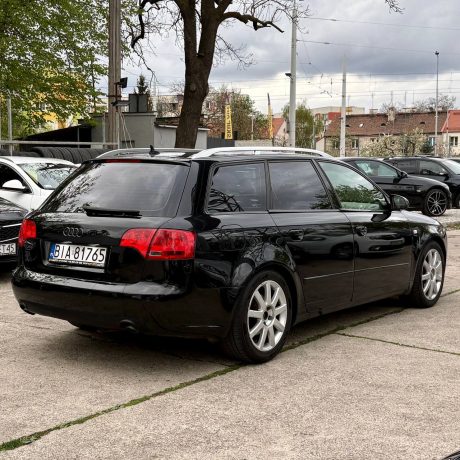 Audi A4 B7 Avant Quattro