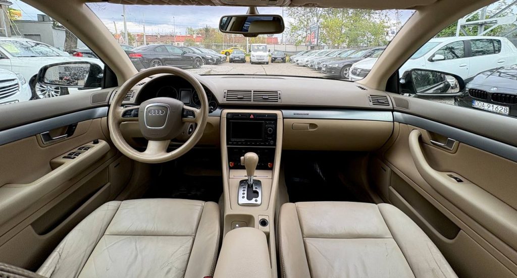 Audi A4 B7 Avant Quattro