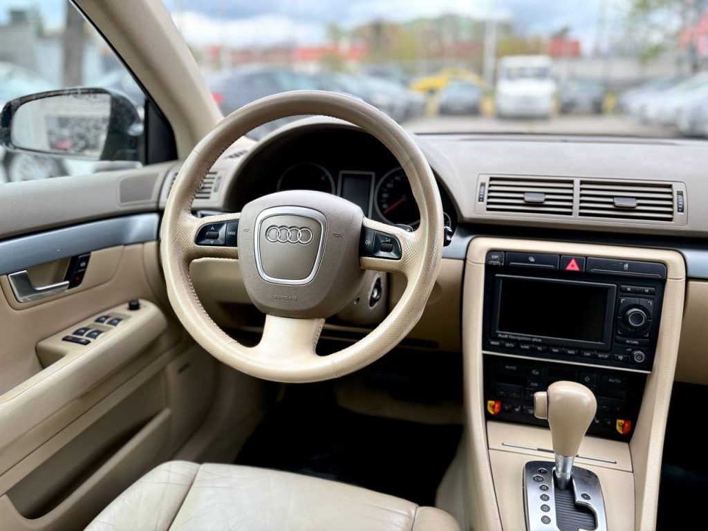 Audi A4 B7 Avant Quattro