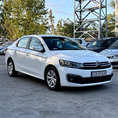 Citroen C – Elysee