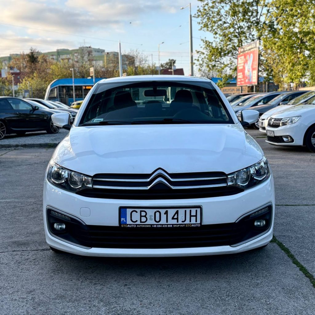 Citroen C – Elysee