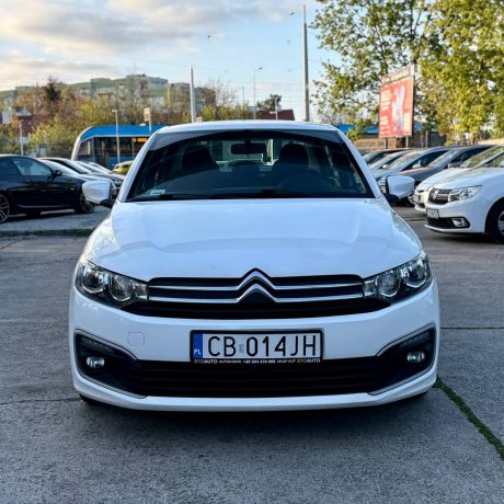 Citroen C – Elysee