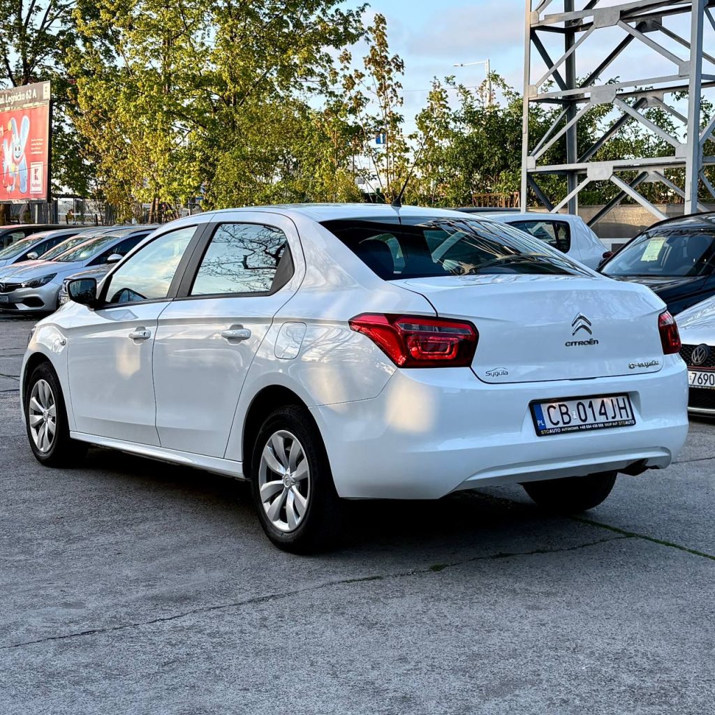 Citroen C – Elysee