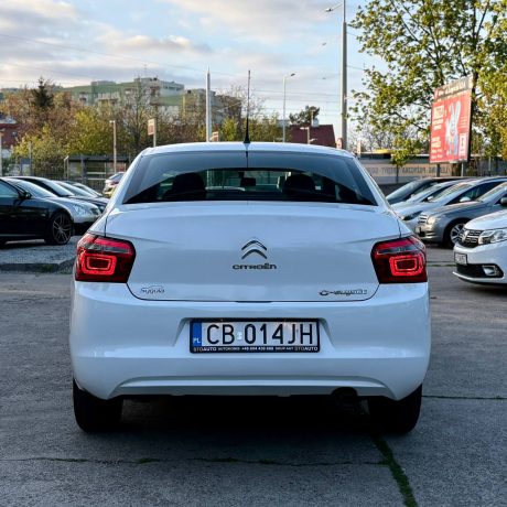 Citroen C – Elysee