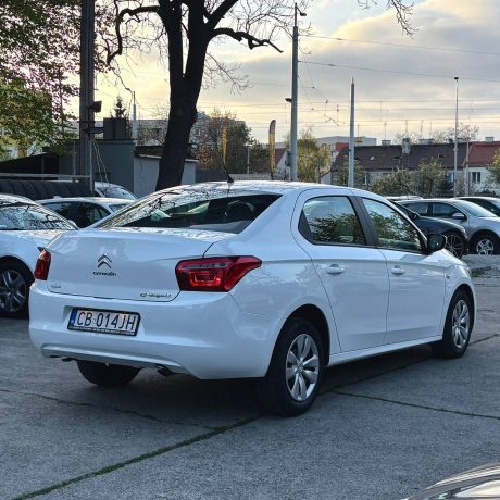 Citroen C – Elysee