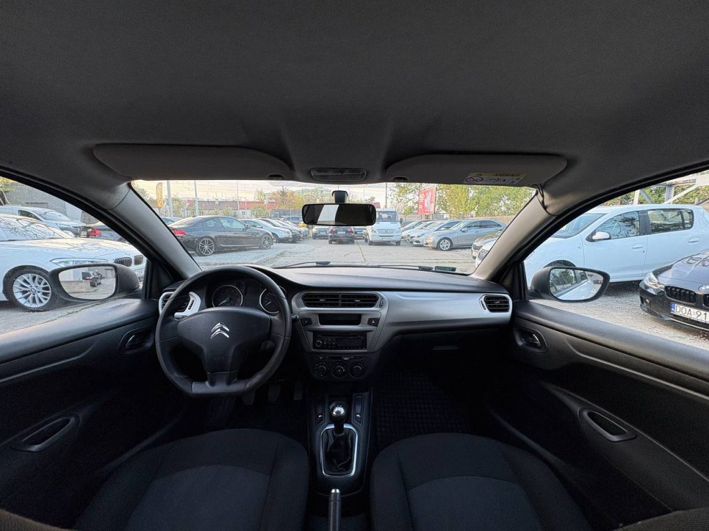 Citroen C – Elysee