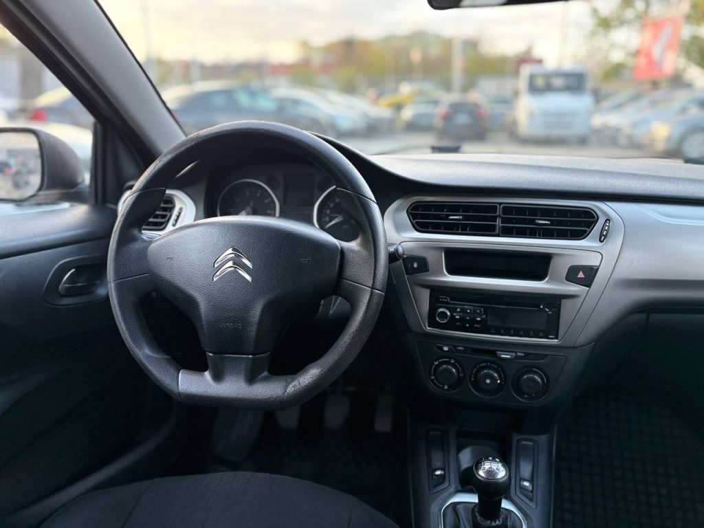 Citroen C – Elysee