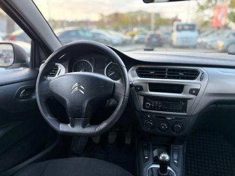 Citroen C – Elysee