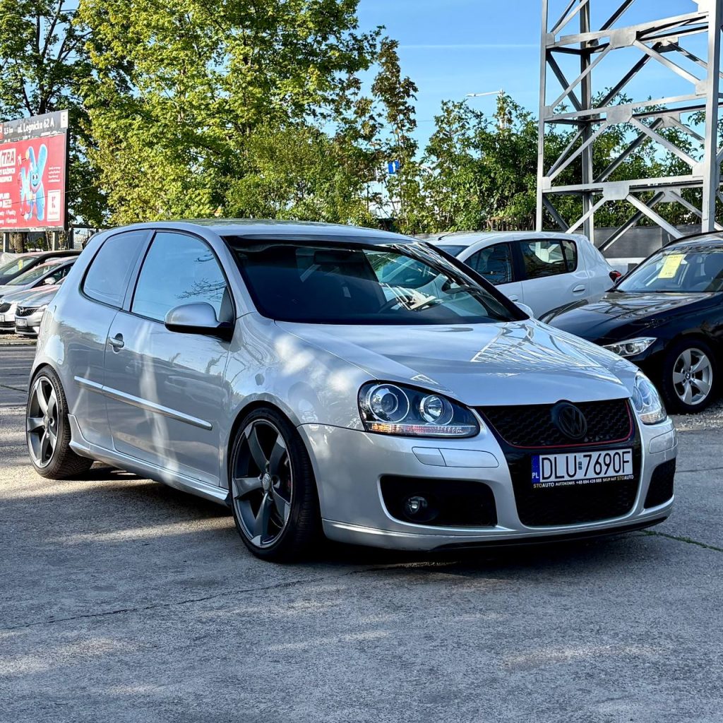 Volkswagen Golf 5 GTI