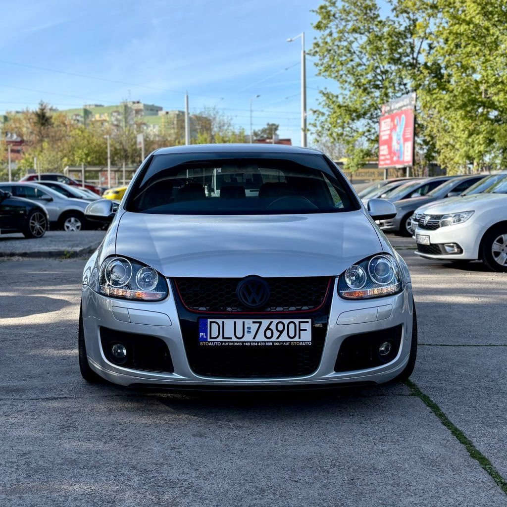 Volkswagen Golf 5 GTI