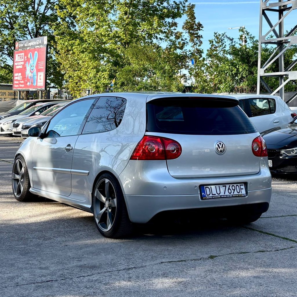 Volkswagen Golf 5 GTI
