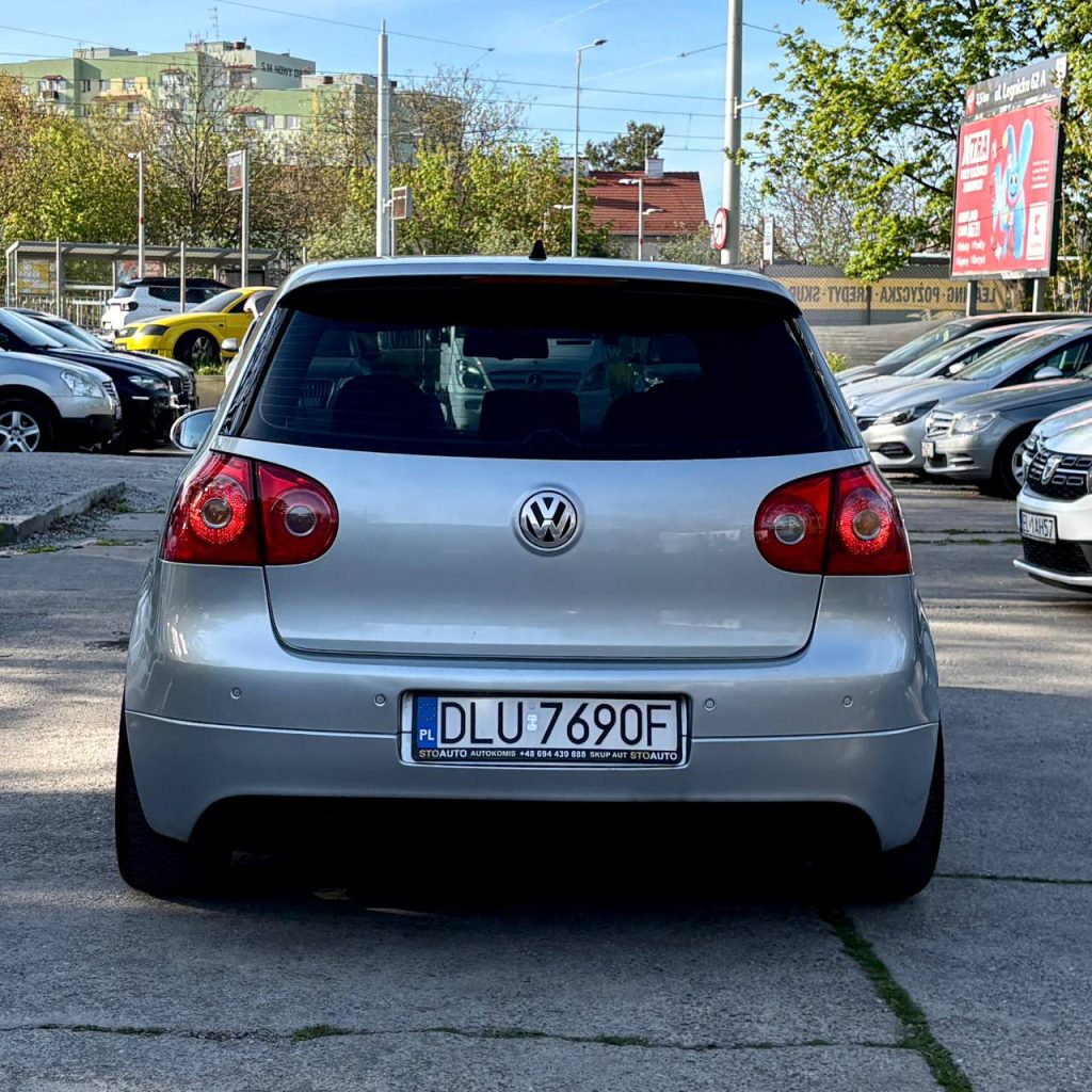 Volkswagen Golf 5 GTI