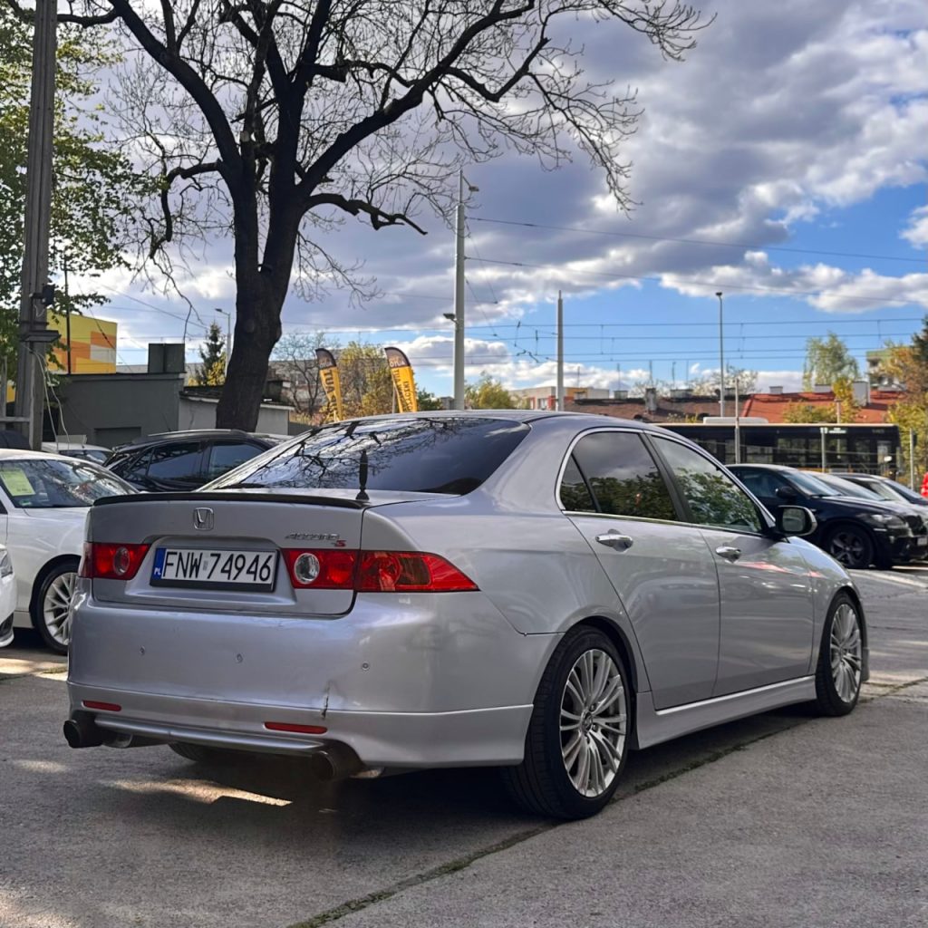 Honda Accord VII Type-S