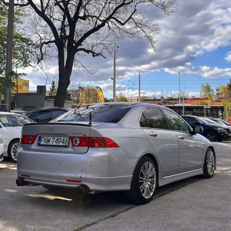 Honda Accord VII Type-S