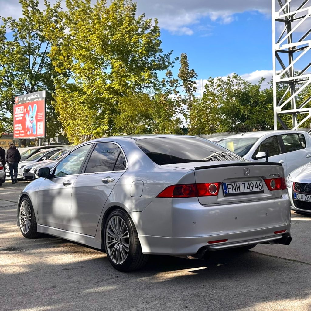 Honda Accord VII Type-S
