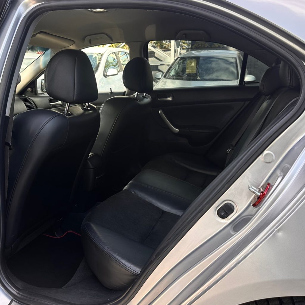 Honda Accord VII Type-S