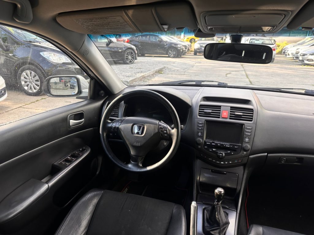 Honda Accord VII Type-S