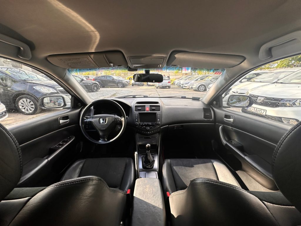 Honda Accord VII Type-S