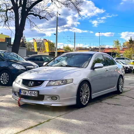 Honda Accord VII Type-S