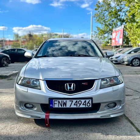 Honda Accord VII Type-S