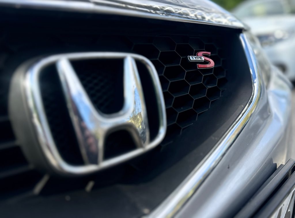 Honda Accord VII Type-S