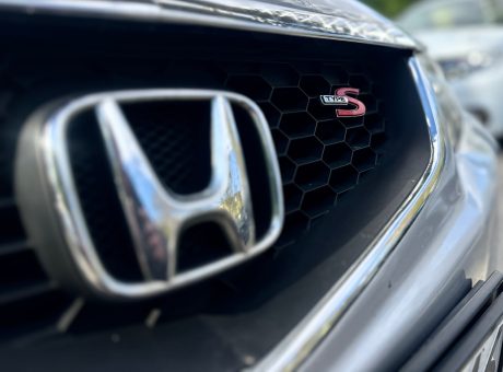 Honda Accord VII Type-S