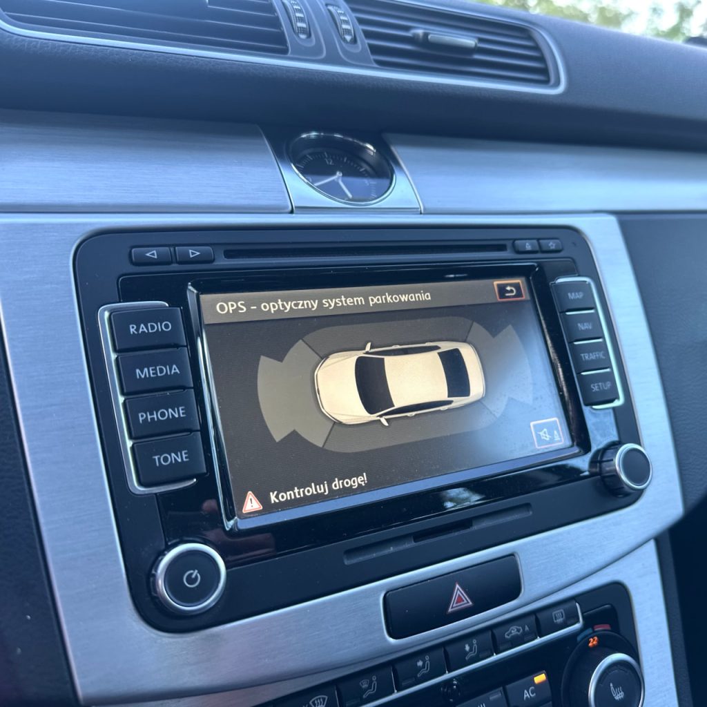 Volkswagen Passat B7