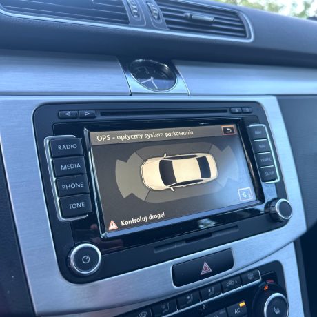 Volkswagen Passat B7
