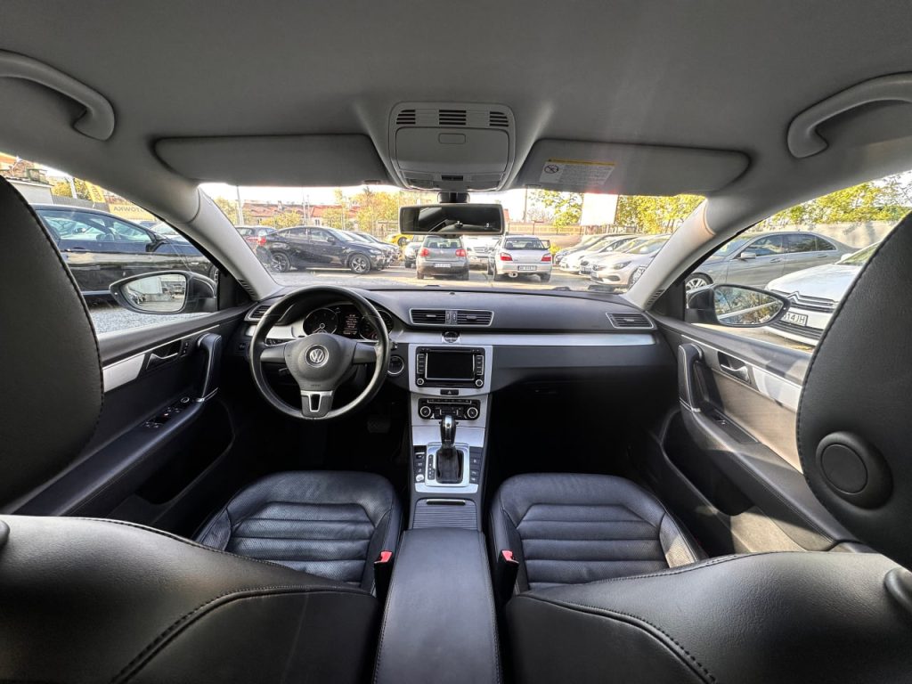Volkswagen Passat B7