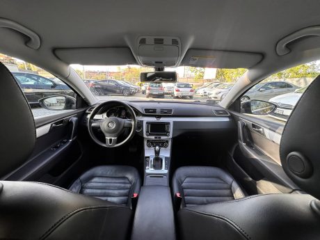 Volkswagen Passat B7