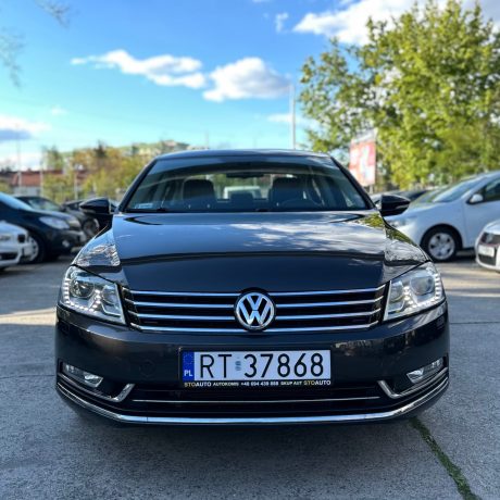Volkswagen Passat B7