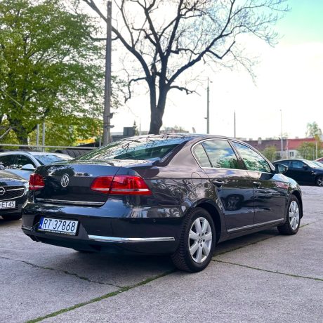 Volkswagen Passat B7