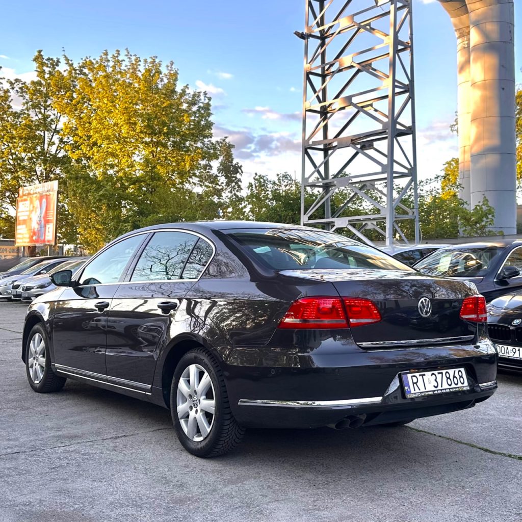 Volkswagen Passat B7