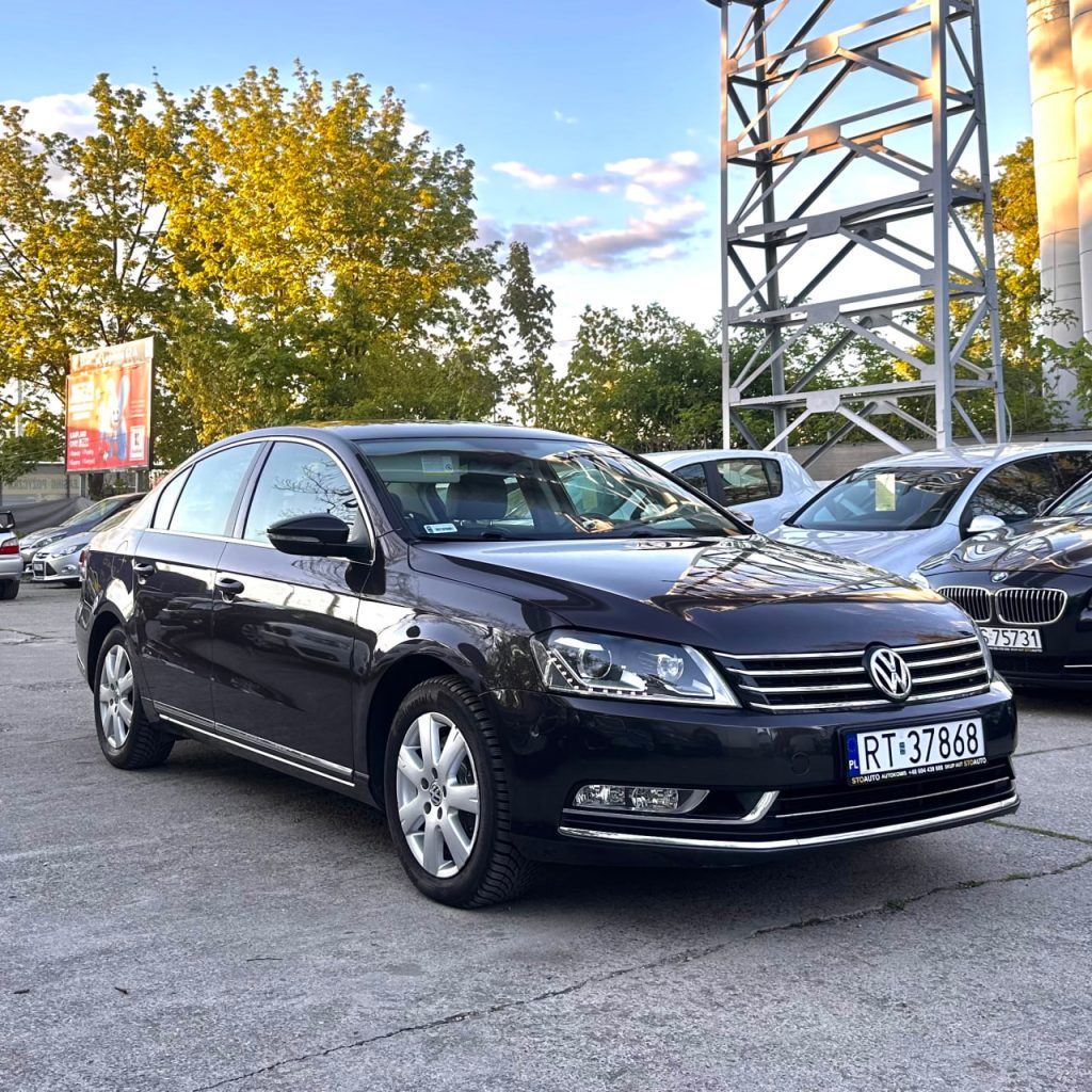 Volkswagen Passat B7