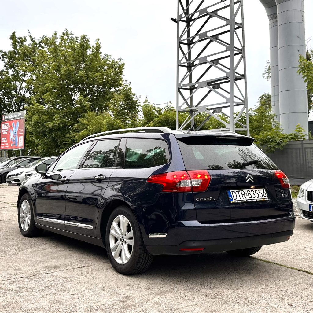 Citroen C5 Exclusive