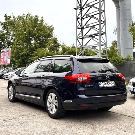 Citroen C5 Exclusive