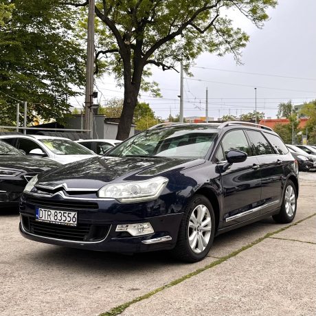 Citroen C5 Exclusive