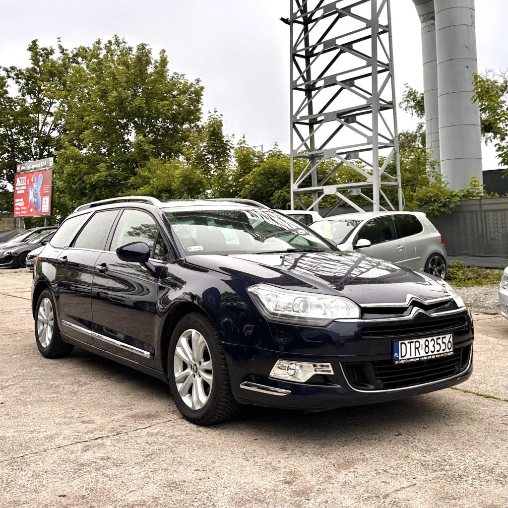 Citroen C5 Exclusive