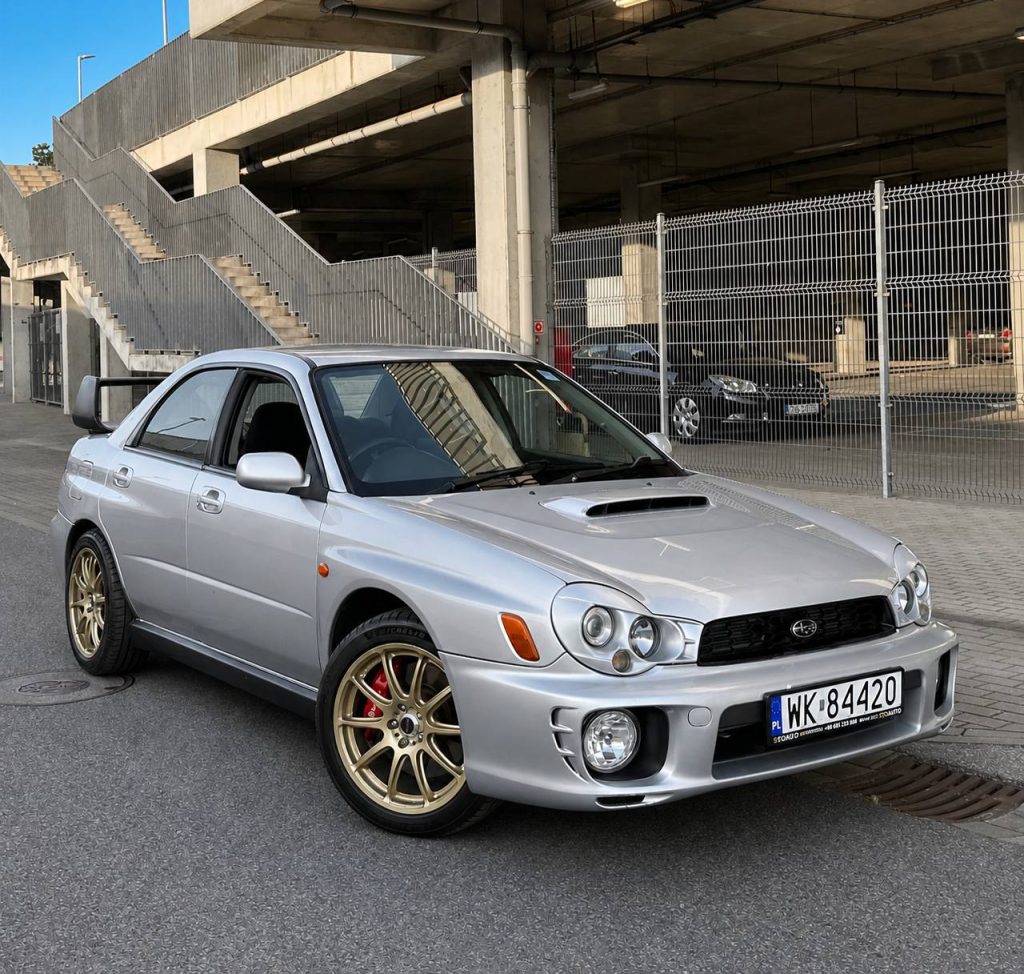 Subaru Impreza WRX