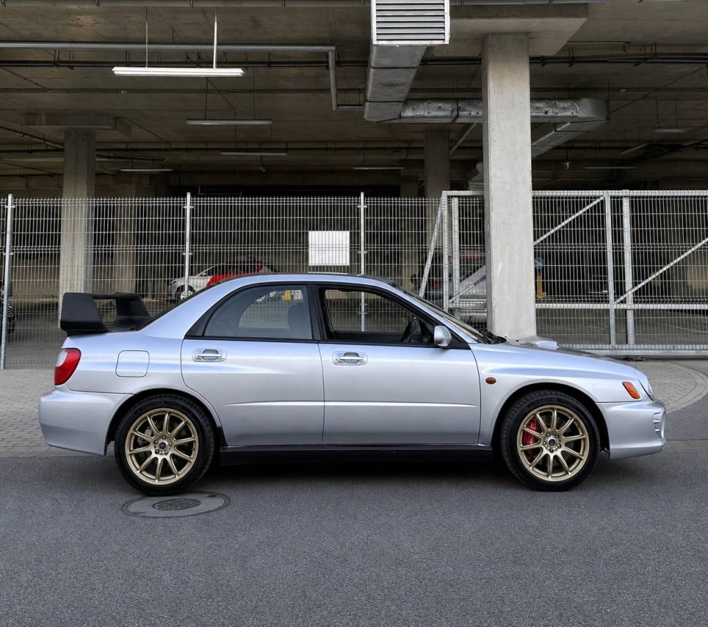 Subaru Impreza WRX