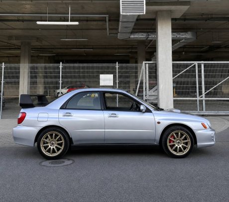 Subaru Impreza WRX