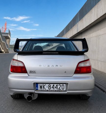 Subaru Impreza WRX