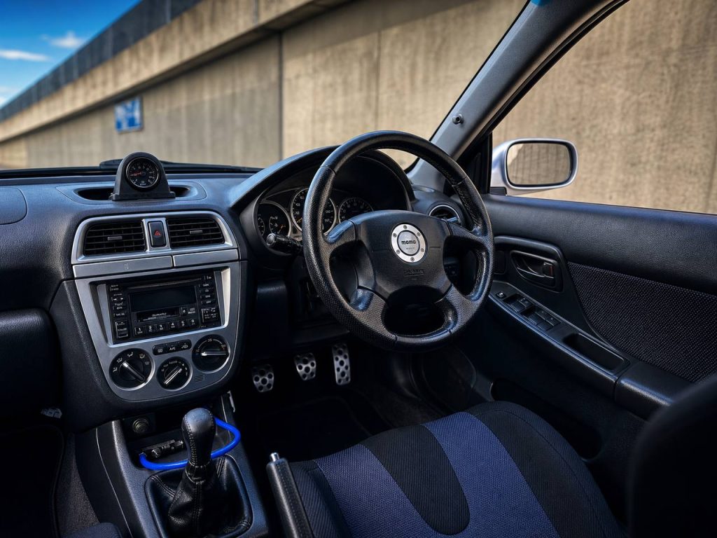 Subaru Impreza WRX