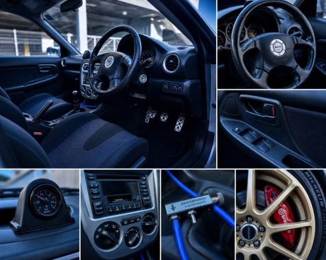 Subaru Impreza WRX