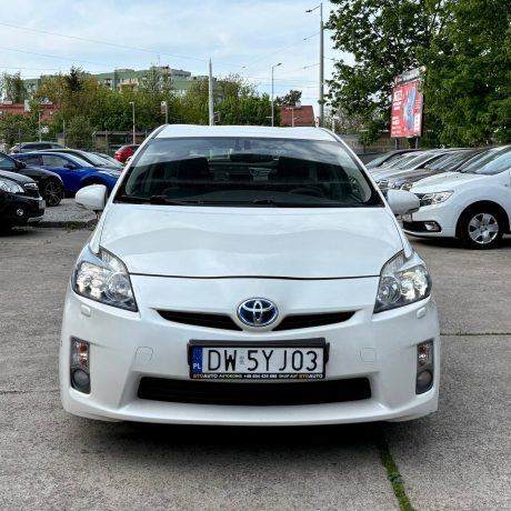 Toyota Prius 30