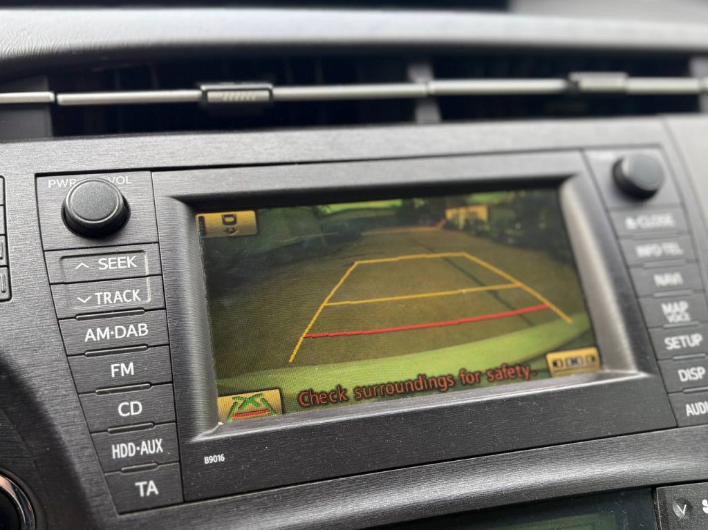 Toyota Prius 30