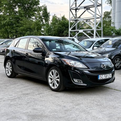Mazda 3 BL