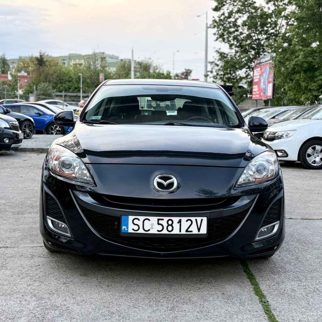 Mazda 3 BL