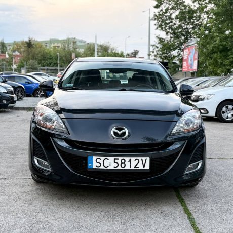 Mazda 3 BL